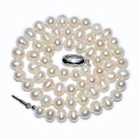 Fresh Water Pearl 7.0-8.0MM Necklace